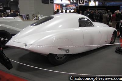 1946 Peugeot 402 DS